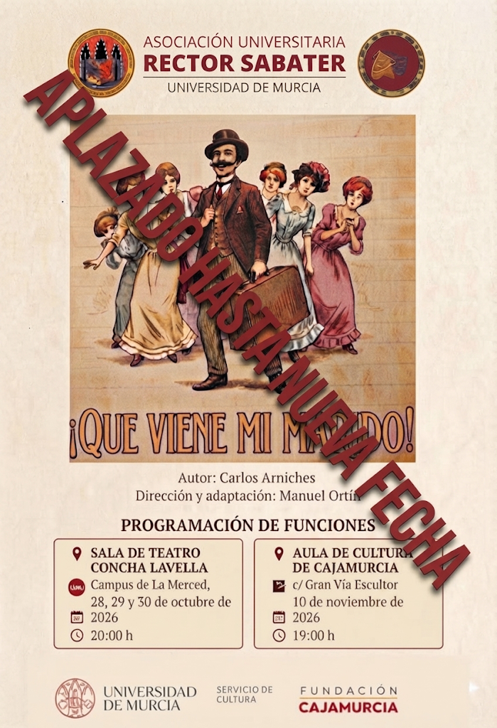 Anuncio Aplazado